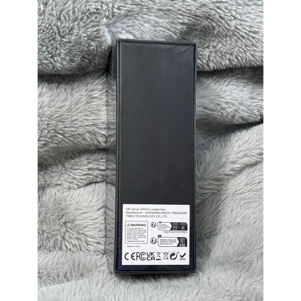NIB 🔥 DMES AI Smart Glasses Microphone Calling Hands Free Sealed In Box Black